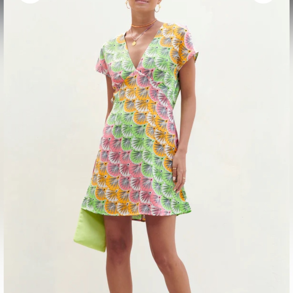 never fully dressed mini dress